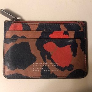 Marc by Marc Jacobs card case